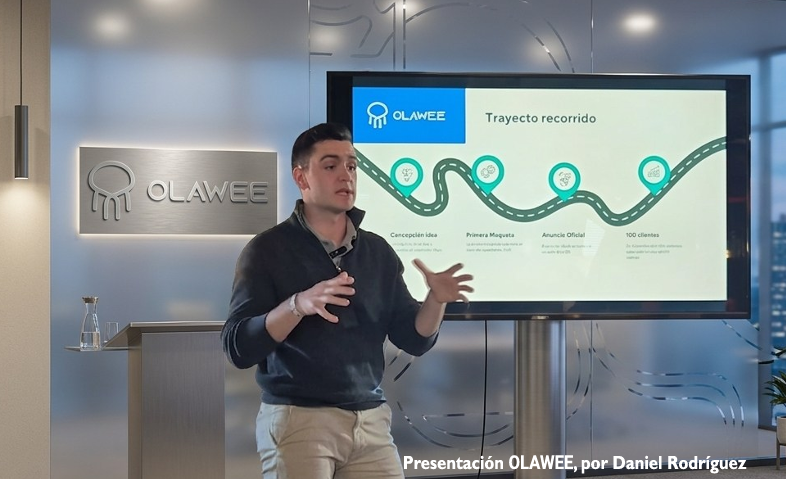 Descubre OLAWEE: la IA española que transforma la gestión de tu pyme